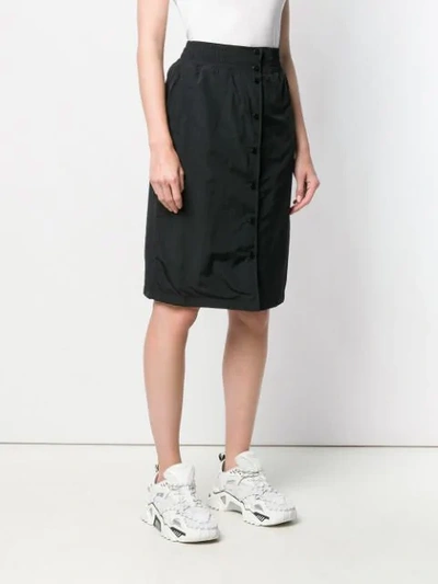 Shop Champion Straight Fit Skirt - Black