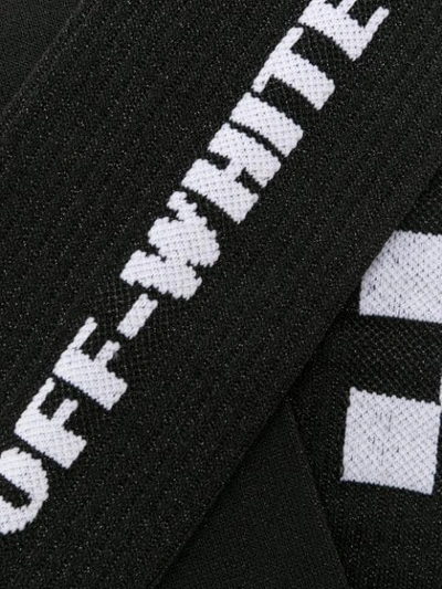 Off-white White In Black