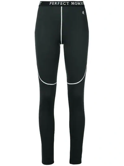 Shop Perfect Moment Klassische Thermohose In Black