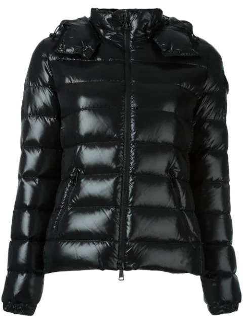 moncler women's bady slim short down jacket