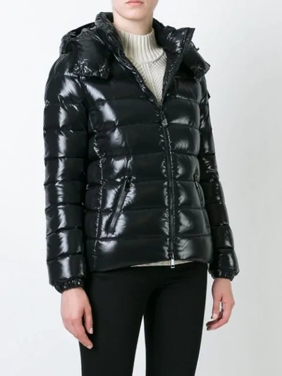 Shop Moncler 'bady' Padded Jacket In Black