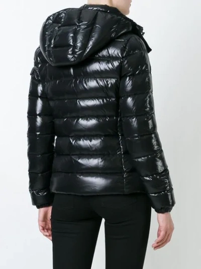 Shop Moncler 'bady' Padded Jacket In Black
