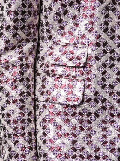 Shop Dsquared2 Patterned Two In Pink