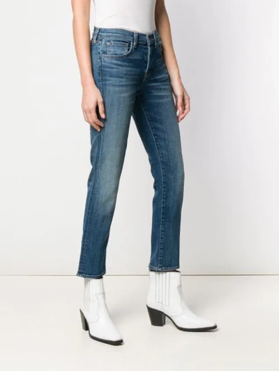Shop J Brand Slim Fit Jeans In Blue