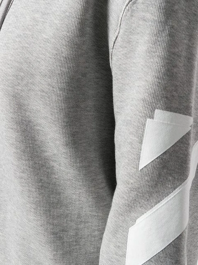 Shop Off-white White In Grey