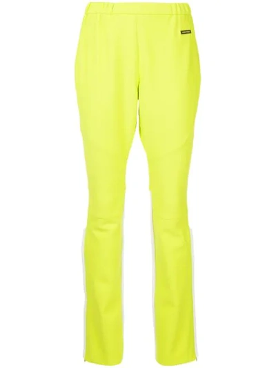 Shop Ribeyron Backcountry Ski Pants In Yellow