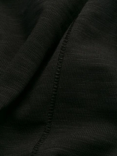 Shop Rag & Bone Oversized Fit T In Black