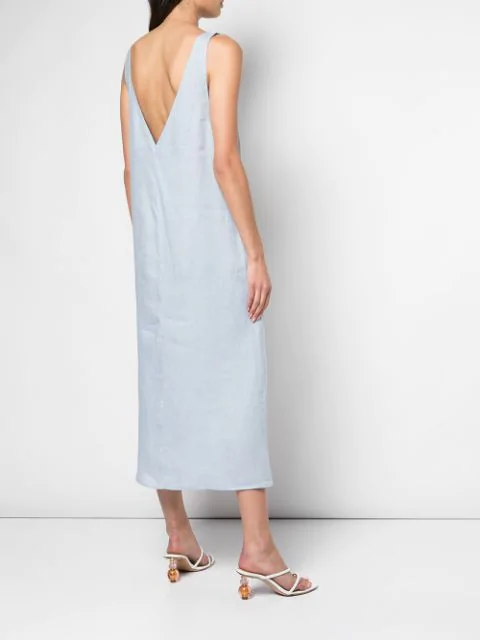monique dress reformation