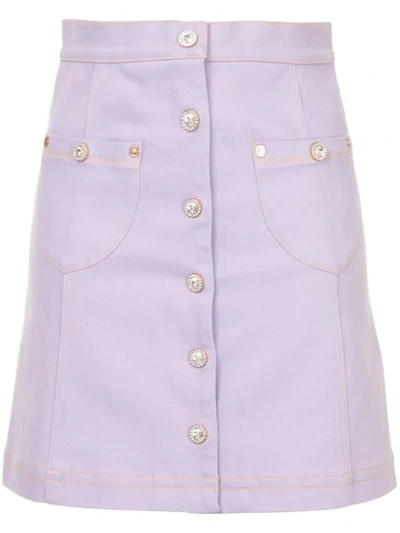 Shop Alice Mccall You Go Girl Skirt - Pink