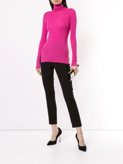 Shop Rebecca Vallance Lana Jumper In Pink