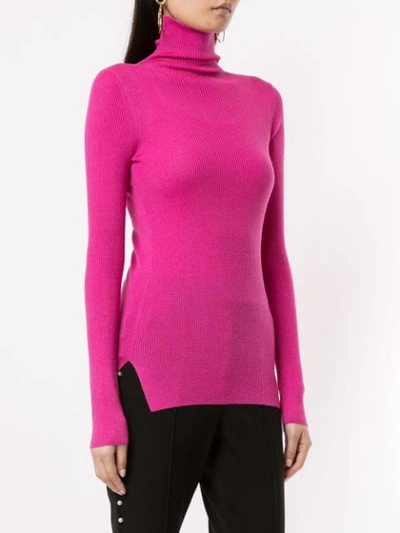 Shop Rebecca Vallance Lana Jumper In Pink