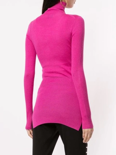 Shop Rebecca Vallance Lana Jumper In Pink