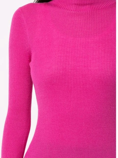 Shop Rebecca Vallance Lana Jumper In Pink