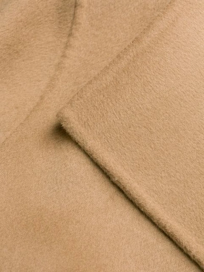 Shop Joseph Cashmere Belted Coat In 0150 Camel