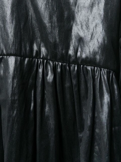 Shop Isabel Marant Demmo Shirt In Black