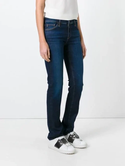 Shop Ag 'harper' Jeans In Blue