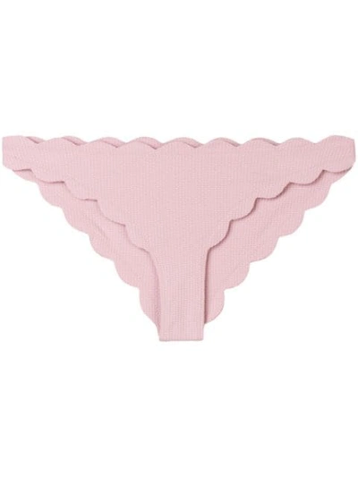 Shop Marysia Bikini Bottoms In Pink