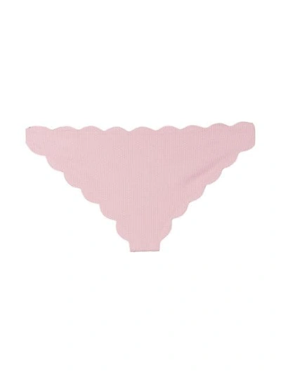 Shop Marysia Bikini Bottoms In Pink