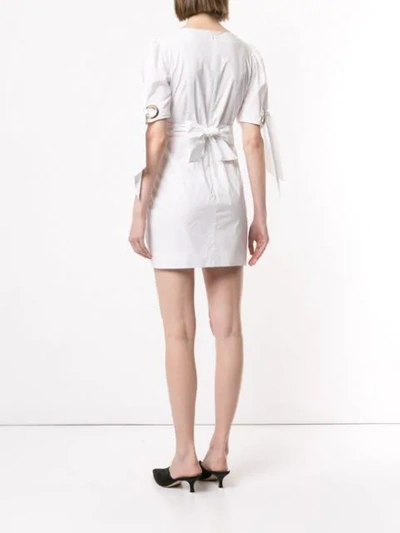 Shop Alice Mccall Everything Dress In White