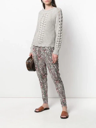 Shop Isabel Marant  In Neutrals