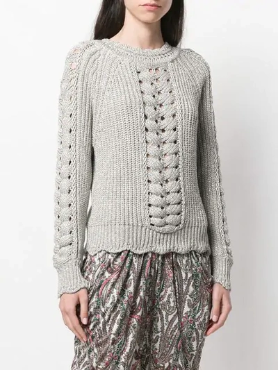 Shop Isabel Marant  In Neutrals