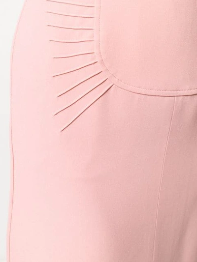 Shop N°21 High Low Skirt In Pink