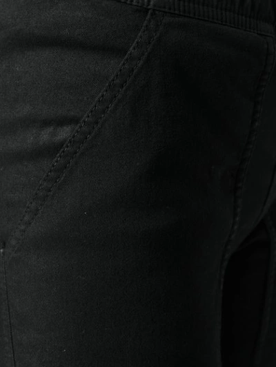 Shop Rick Owens Drkshdw Stretch-fit Jeans In Black