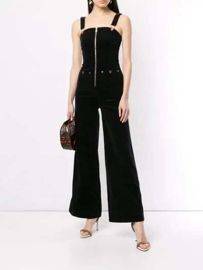 Shop Alice Mccall Quincy Jumpsuit In Black