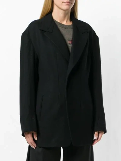 Shop Y's Blazer In Black