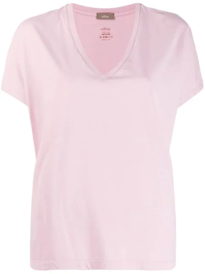 Shop Altea Basic T-shirt - Pink