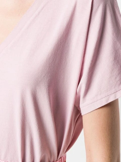 Shop Altea Basic T-shirt - Pink