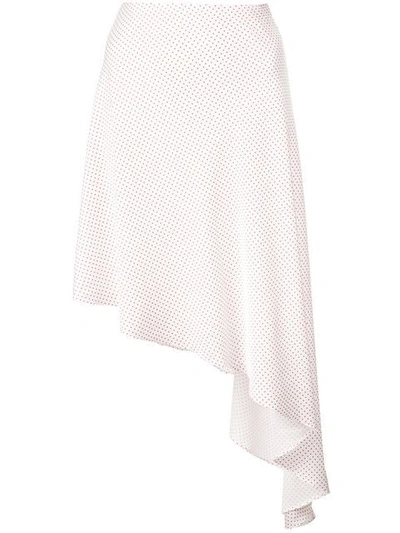 Shop Alexis Kadir Skirt In White
