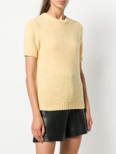 Shop Dsquared2 Knitted Top In 169