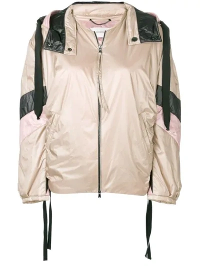 Shop Dorothee Schumacher Protective Lightness Jacket In Pink