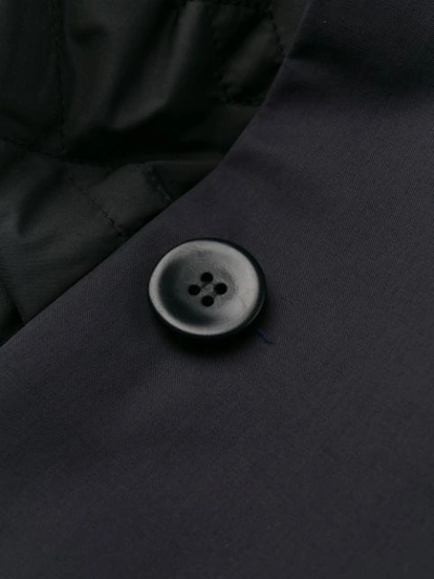 Shop A.p.c. Button In Blue