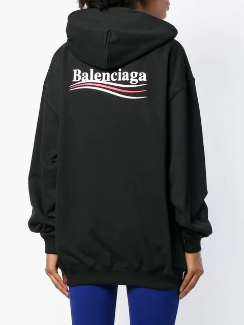 balenciaga bernie hoodie
