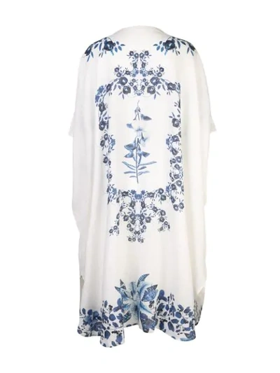 Shop Osklen Classic Beach Dress - White