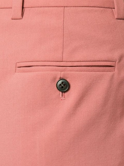 LE CIEL BLEU 烟管裤 - 粉色