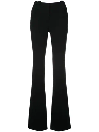 ALTUZARRA SERGE长裤 - 黑色