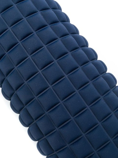 Shop No Ka'oi Quilted Mat In Blue