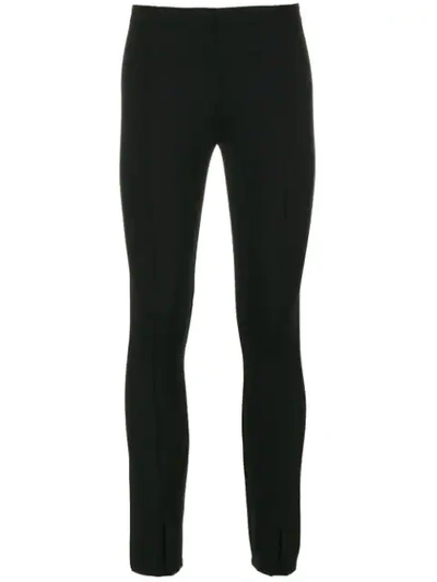 Shop The Row Thilde Scuba Trousers In Black