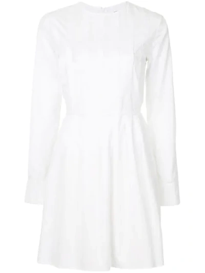 Shop Georgia Alice Manuela Tunic Dress In White