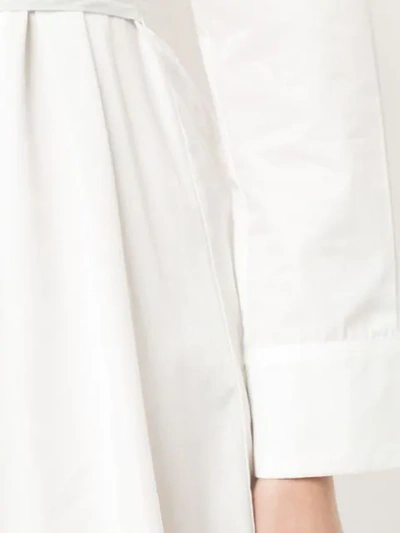 Shop Georgia Alice Manuela Tunic Dress In White