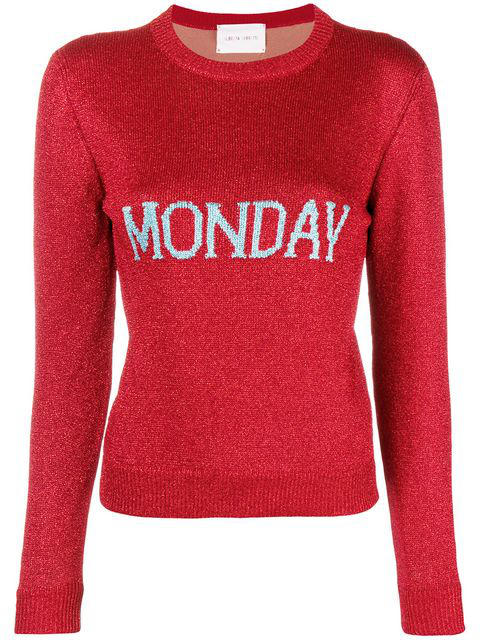 monday sweater