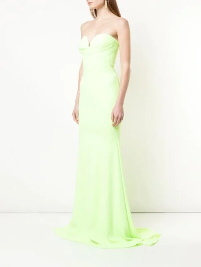 Shop Alex Perry  In Green