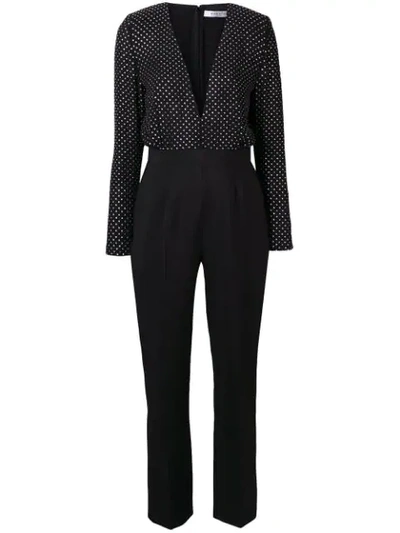 Shop Givenchy Polka In Black