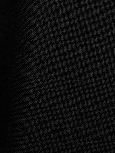 Shop Givenchy Polka In Black