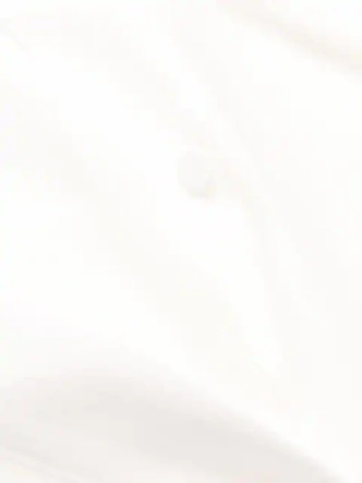 Givenchy Long Sleeve Silk Blouse Off-white In White