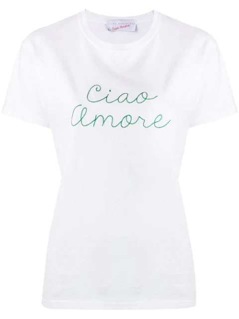 t shirt ciao amore