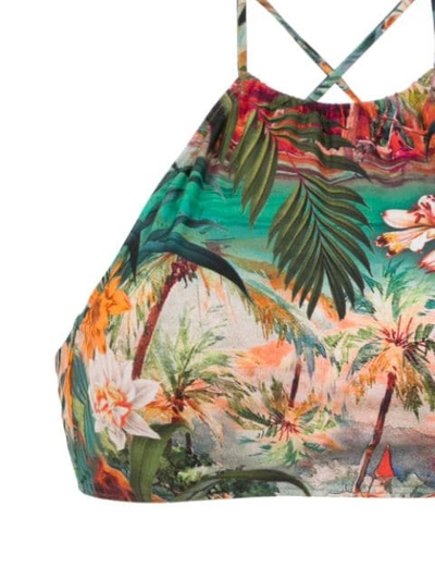 Lygia & Nanny Lana Poipu Bikini Set In Multicolour